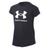 Under Armour Girls Sportstyle Tee
