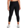 Under Armour Womens HeatGear No-Slip Ankle Tights Plus