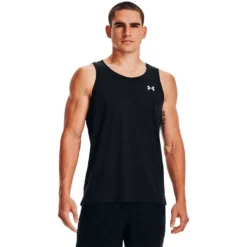 Under Armour Mens Streaker Run Singlet