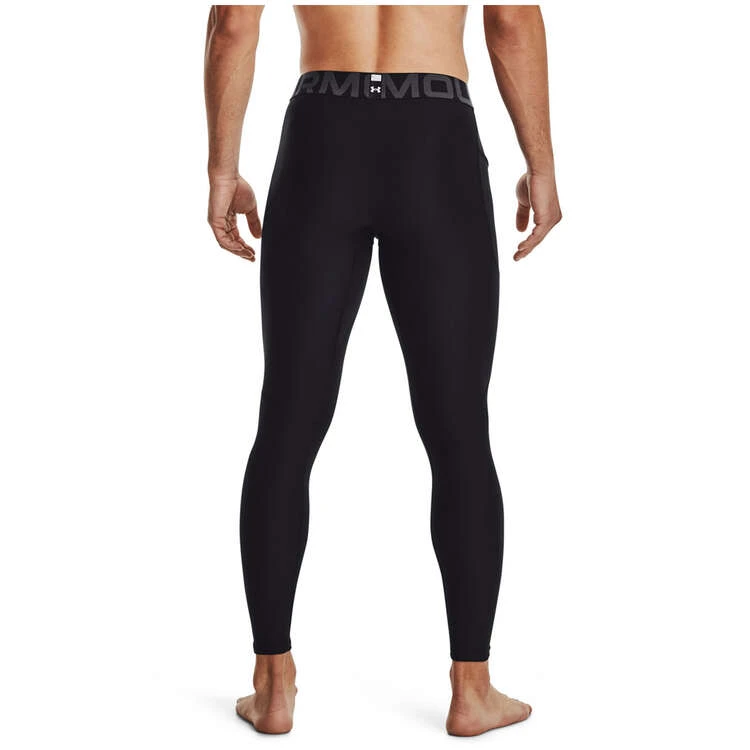 Under Armour Mens HeatGear Armour Tights 2 Under Armour Mens HeatGear Armour Tights - Image 2