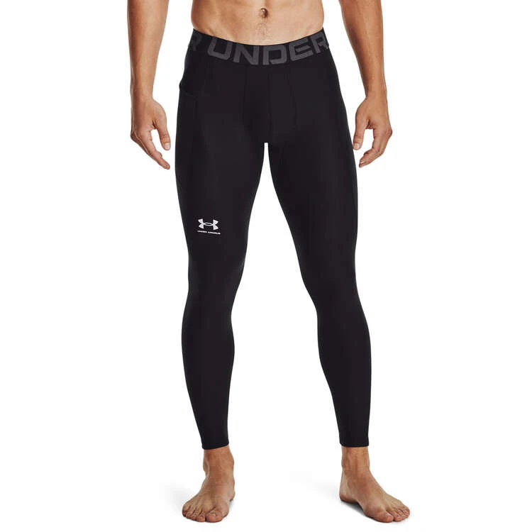 Under Armour Mens HeatGear Armour Tights 1 Under Armour Mens HeatGear Armour Tights