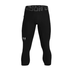 Under Armour Mens HeatGear Armour 3/4 Tights -Under Armour Shop Rebel 60579601 02 black hi res