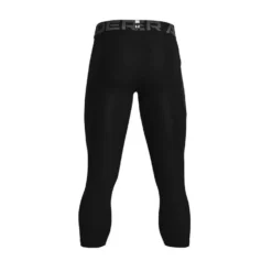 Under Armour Mens HeatGear Armour 3/4 Tights -Under Armour Shop Rebel 60579601 03 black hi res