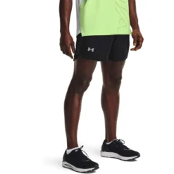 Under Armour Mens Launch 5 Inch Running Shorts