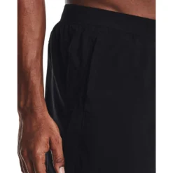Under Armour Mens Launch 7 Inch Running Shorts -Under Armour Shop Rebel 60579901 01 black hi res
