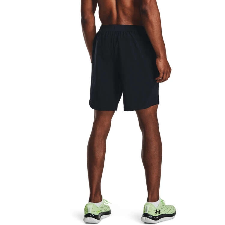 Under Armour Mens Launch 2 In 1 Running Shorts 2 Under Armour Mens Launch 2 In 1 Running Shorts - Image 2