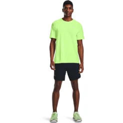Under Armour Mens Launch 2 In 1 Running Shorts 8 Under Armour Mens Launch 2 In 1 Running Shorts -Under Armour Shop Rebel 60580001 01 black hi res