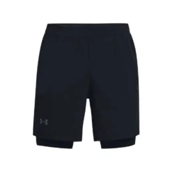Under Armour Mens Launch 2 In 1 Running Shorts 10 Under Armour Mens Launch 2 In 1 Running Shorts -Under Armour Shop Rebel 60580001 03 black hi res