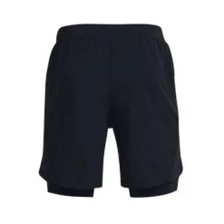 Under Armour Mens Launch 2 In 1 Running Shorts 11 Under Armour Mens Launch 2 In 1 Running Shorts -Under Armour Shop Rebel 60580001 04 black hi res