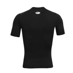 Under Armour Mens HeatGear Armour Compression Tee -Under Armour Shop Rebel 60597501 03 black hi res