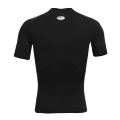 Under Armour Mens HeatGear Armour Compression Tee -Under Armour Shop Rebel 60597501 04 black hi res