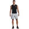 Under Armour Mens HeatGear Armour Compression Singlet