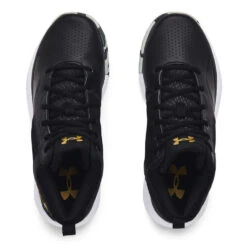 Under Armour Lockdown 5 Basketball Shoes -Under Armour Shop Rebel 60826101 02 black hi res