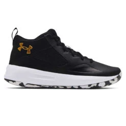Under Armour Lockdown 5 Basketball Shoes