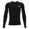 Under Armour Boys HeatGear Tee