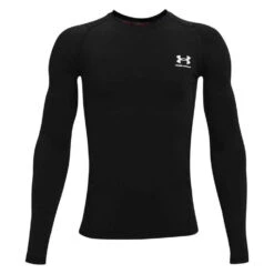 Under Armour Boys HeatGear Tee