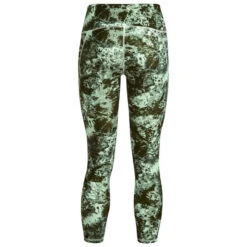 Under Armour Womens HeatGear No-Slip Waistband Ankle Tights Green XS 11 Under Armour Womens HeatGear No-Slip Waistband Ankle Tights Green XS -Under Armour Shop Rebel 61203001 04 green hi res