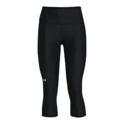 Under Armour Womens HeatGear Armour No Slip Capri Tights -Under Armour Shop Rebel 61203101 03 black hi res