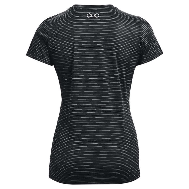 Under Armour Womens UA Tech Dash Tee 2 Under Armour Womens UA Tech Dash Tee - Image 2
