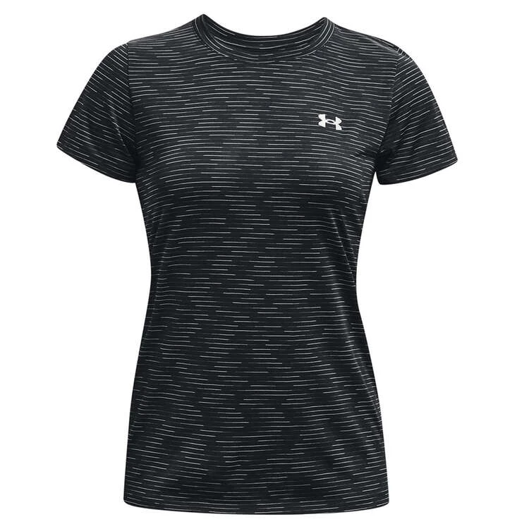 Under Armour Womens UA Tech Dash Tee 1 Under Armour Womens UA Tech Dash Tee