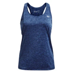 Under Armour Womens Tech Twist Tank Blue XS