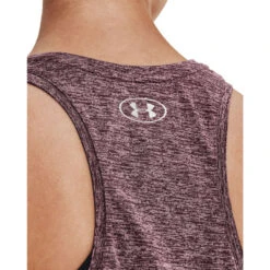 Under Armour Womens Tech Twist Tank -Under Armour Shop Rebel 61211701 03 purple hi res