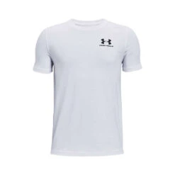 Under Armour Boys Cotton Tee