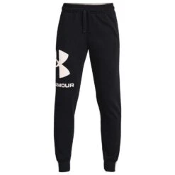 Under Armour Boys Rival Fleece Logo Jogger Pants