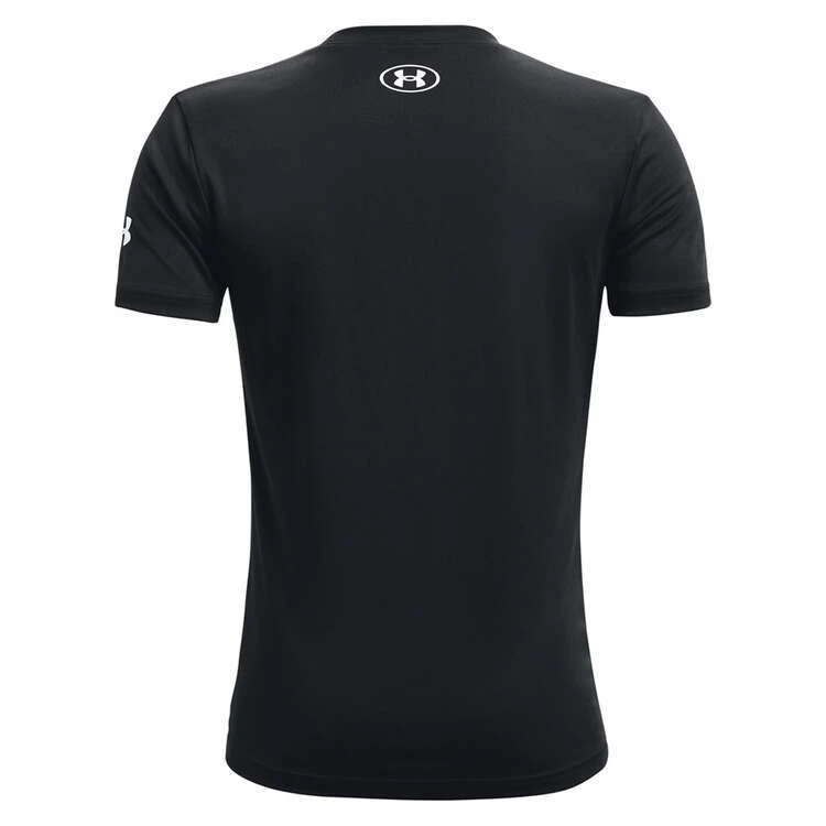 Under Armour Boys Project Rock Brahma Bull Tee 2 Under Armour Boys Project Rock Brahma Bull Tee - Image 2