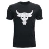 Under Armour Boys Project Rock Brahma Bull Tee