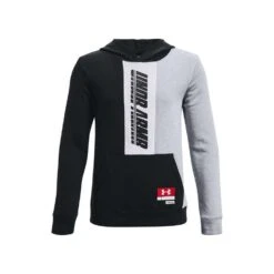 Under Armour Boys Baseline Hoodie