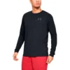Under Armour Mens Sportstyle Left Chest Long Sleeve Tee