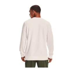 Under Armour Mens Rival Terry Crew -Under Armour Shop Rebel 61250801 02 white hi res