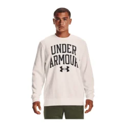 Under Armour Mens Rival Terry Crew