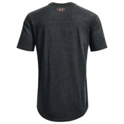 Under Armour Project Rock Blood Sweat Respect Mens Tee -Under Armour Shop Rebel 61255701 03 black hi res