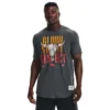 Under Armour Project Rock Blood Sweat Respect Mens Tee
