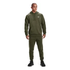 Under Armour Mens Rival Fleece Pants -Under Armour Shop Rebel 61262701 01 khaki hi res