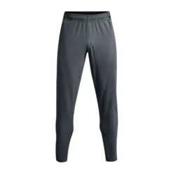 Under Armour Mens UA Woven Track Pants -Under Armour Shop Rebel 61264001 03 grey hi res
