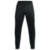 Under Armour Project Rock Mens Knit Track Pants Black S