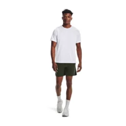 Under Armour Mens Streaker Run Tee -Under Armour Shop Rebel 61266601 01 white hi res