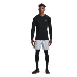 Under Armour Mens ColdGear Armour Leggings 6 Under Armour Mens ColdGear Armour Leggings -Under Armour Shop Rebel 61269401 01 black hi res