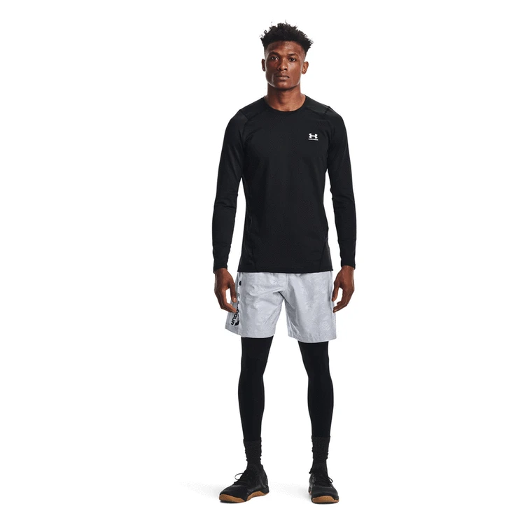 Under Armour Mens ColdGear Armour Leggings 3 Under Armour Mens ColdGear Armour Leggings - Image 3