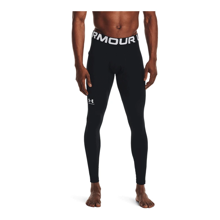 Under Armour Mens ColdGear Armour Leggings 1 Under Armour Mens ColdGear Armour Leggings