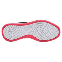 Under Armour Charged Aurora Womens Training Shoes -Under Armour Shop Rebel 61411201 03 blackwhite hi res