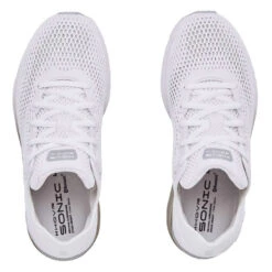 Under Armour HOVR Sonic 4 Womens Running Shoes -Under Armour Shop Rebel 61411901 02 white hi res