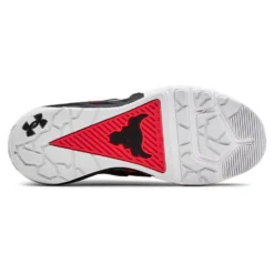 Under Armour Project Rock 4 Womens Training Shoes -Under Armour Shop Rebel 61412501 03 redblack hi res