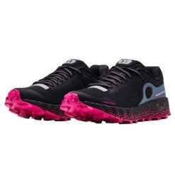 Under Armour HOVR Machina Off Road Womens Trail Running Shoes Black/Pink US 6 -Under Armour Shop Rebel 61412801 01 blackpink hi res