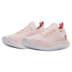Under Armour Flow Velociti SE Womens Running Shoes -Under Armour Shop Rebel 61413201 01 pinkwhite hi res