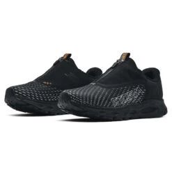 Under Armour HOVR Infinite 3 Storm Mens Running Shoes -Under Armour Shop Rebel 61414601 01 black hi res