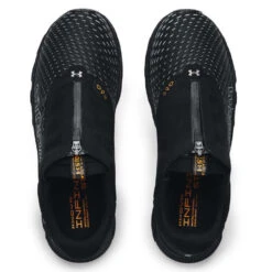 Under Armour HOVR Infinite 3 Storm Mens Running Shoes -Under Armour Shop Rebel 61414601 02 black hi res